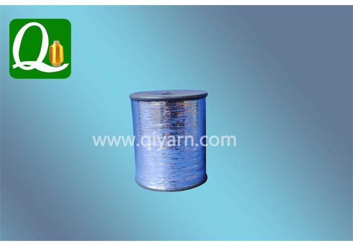 Metallic yarn Unsupported Yarn