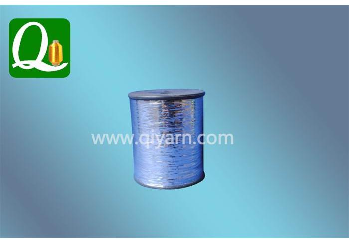 Unsupported Metallic yarn